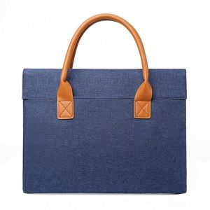 Funda para portátil con correa para el hombro, funda para portátil, ultrabooks, funda para ordenador, regalo promocional para hombres y mujeres - Product Image 3