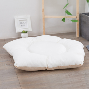 PiCi Paw Portable <span class=keywords><strong>Dog</strong></span> Puppy Play <span class=keywords><strong>House</strong></span> Cat Bed Tipi Cortina de encaje blanco Tiendas de campaña para mascotas Casas con cojín grueso - Product Image 4