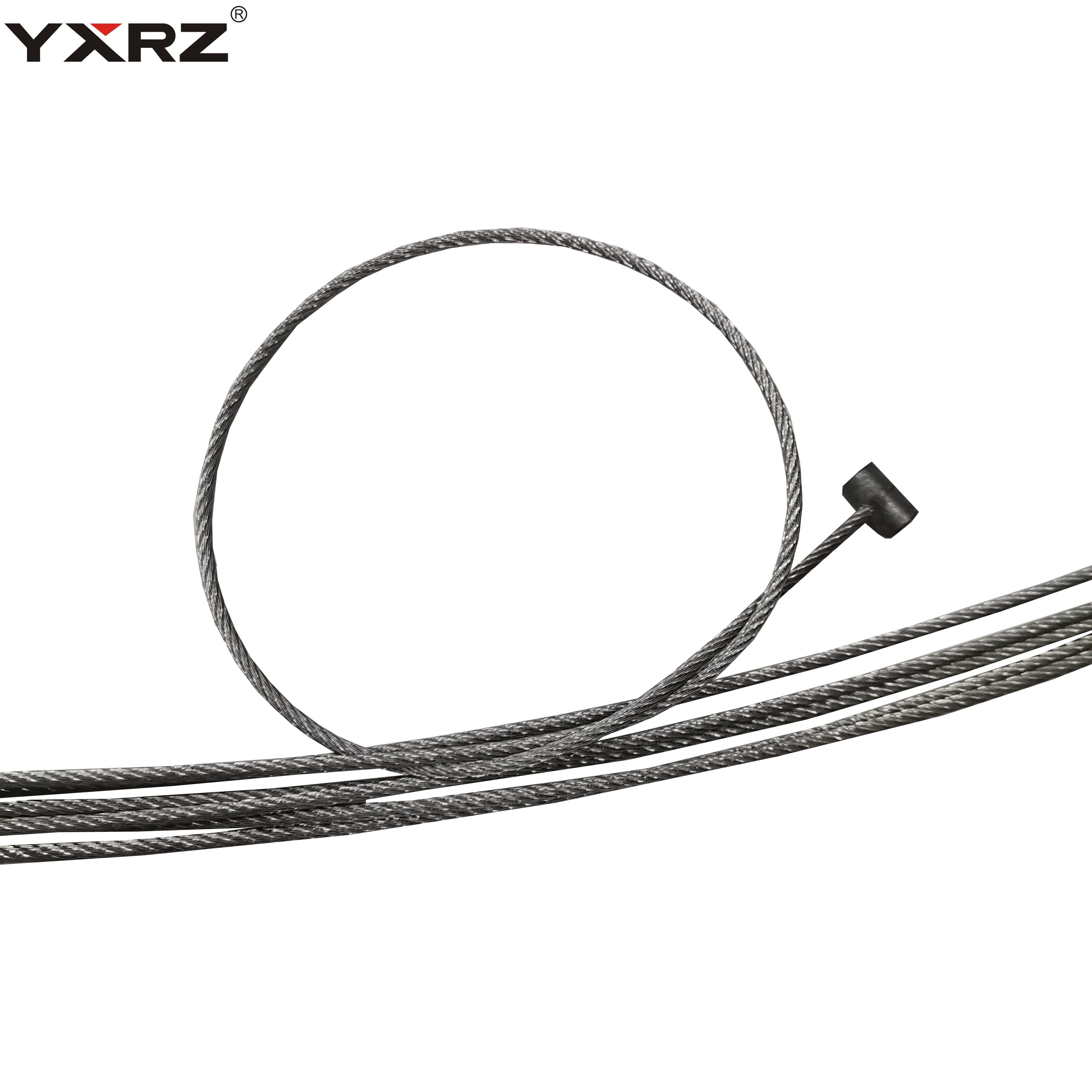 Проволочный Трос из оцинкованной нержавеющей стали 7*7 1,4 мм 1,8 мм от производителя Hebei