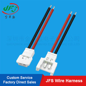 Pasokan Pabrik 2 Pin Molex 51005 51006 Kabel Konektor Perakitan dan Kawat Harness - Product Image 2