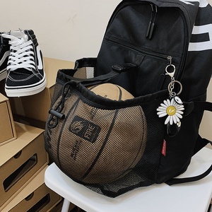 Mochila de Entrenamiento Multifuncional de Gran Capacidad Personalizada, Bolsa Deportiva Casual Moderna, Porta Balones de Baloncesto y Voleibol - Product Image 6