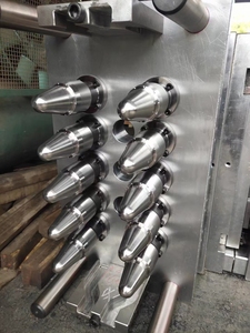 Y tế 10ml ống tiêm khuôn mẫu dùng một lần máu Bộ sưu tập ống nước tiểu cốc khuôn y tế tiêm nhựa ống nghiệm ống tiêm khuôn - Product Image 3