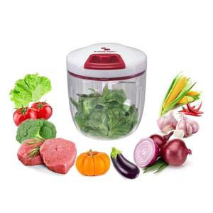 Tritatutto Manuale con Cavo 13X14CM - Product Image 1