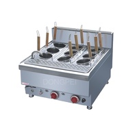 Machine électrique pour la cuisson des pâtes et des nouilles, appareil Commercial à gaz Commercial