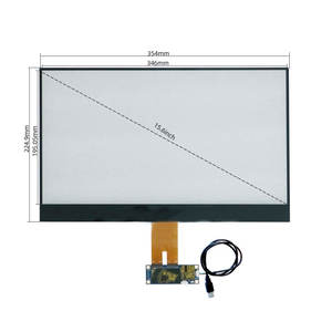 Écran tactile capacitif de 15.6 pouces Écran tactile capacitif USB à bord étroit - Product Image 1