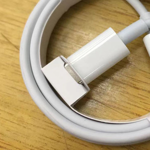 Caricabatterie da Muro <span class=keywords><strong>USB</strong></span>-<span class=keywords><strong>C</strong></span> di Alta Qualità 25W con Ricarica Rapida PD + Cavo Type-<span class=keywords><strong>C</strong></span> a Lightning 2 in 1 in Confezione di Carta - Product Image 6