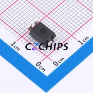Optocoupleur à sortie transistor SMD-4P PS2502L-1-F3-A, neuf et original - Product Image 2