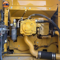 Excavadora Caterpillar 323 323D2L de 23 Toneladas, Usada, con Motor, Capacidad de Cucharón de 1.4M y Potencia de 110Kw, Disponible en Stock