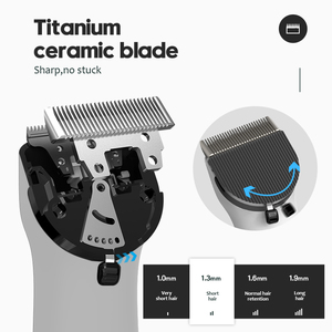 Appareils d'épilation SiMAiSHEN-T2B, tondeuses à cheveux, rechargeables par USB, tondeuses pour poils du corps, rasoir pour les aisselles, batterie 2200 <span class=keywords><strong>mAh</strong></span> - Product Image 3