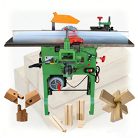 Rabot à bois électrique multi-usages Machines de menuiserie Multifonction Travail du bois
