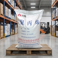 Résine PP homopolymère de qualité thermoformable pour applications de moulage et d'extrusion industrielles, qualité export pour les acheteurs B2B