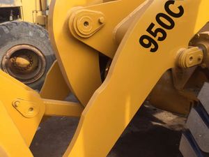 Chargeuse sur pneus Caterpillar 950e/950c/950d d'occasion, 5 tonnes, moteur 2020, à vendre - Product Image 6