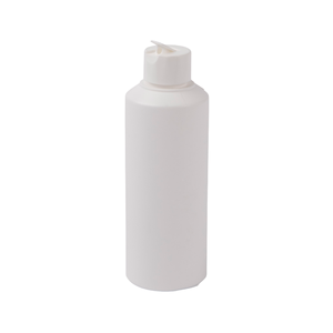 Certified <b>PLASTICS</b> TMP B923 250ml HDPE Round <b>Plastic</b> <b>Bottle</b> <b>Empty</b> Quality Bulk Manufacturing Belgium Wholesale Packaging Custom - Product Image 1