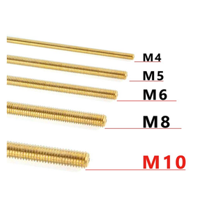 OEM Acero inoxidable no estándar <span class=keywords><strong>INOX</strong></span> SS201 304 <span class=keywords><strong>316</strong></span> 316L 410 A2 A4 18-8 A286 Barra de rosca completa hueca Lisa pulida - Product Image 6