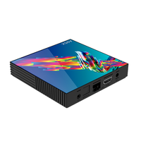 A95XR3 IPTV Intelligente TVBox Android 9.0 4GB 32GB 64GB 2.4G/5G Wifi BT 4K Lecteur Multimédia A95X R3 H96 MAX PLUS RK3318 Boîte de TÉLÉVISION Android