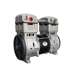 Портативный воздушный компрессор Pcp, портативный медицинский компрессор мощностью 2 л.с., непосредственно Стоматологическая турбина, Портативный 1500 Вт, бесшумная головка компрессора - Product Image 4