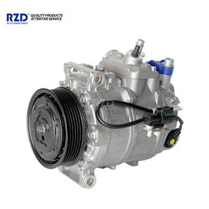 คอมเพรสเซอร์แอร์รถยนต์ JPB500091 <span class=keywords><strong>ราคา</strong></span>โรงงาน สำหรับรถยนต์แลนด์โรเวอร์ ดิสคัฟเวอร์ LR3 ปี 2005-2009 - Product Image 2