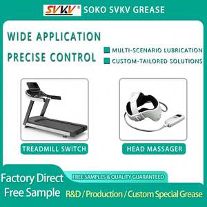 จาระบีสำหรับสวิตช์อุตสาหกรรม SVKV สำหรับป้องกันการเสียดสีของหน้าสัมผัสสวิตช์ไฟฟ้า รีเลย์ และปุ่มกด - Product Image 3