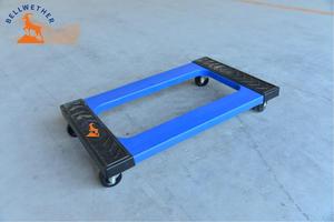 Carretilla de Transporte de Alta Capacidad de 1000 Libras, Carretilla Ligera para Mover Muebles con Ruedas, Carro de Transporte Resistente para Almacén - Product Image 4