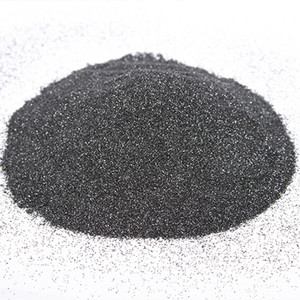 Black Silicon Carbide F24 Đá Quý Tumbling - Product Image 4
