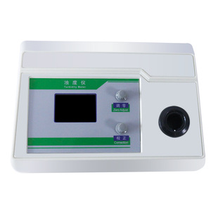Ruyi Digital Turbidity Meter WGZ-1A Benchtop Water Quality Tester High Precision Measurement - Product Image 1
