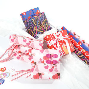 Wholesale 80g Coated <b>Paper</b> Custom Printing Birthday Gift <b>Wrapping</b> <b>Paper</b> for Packaging - Product Image 1