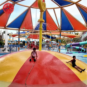Juegos Acuáticos Inflables sin Motor para Niños, Bungee Cloudy para Parques Acuáticos, en Oferta - Product Image 2