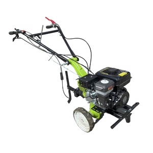 Motozappa a Benzina Compatta e Facile da Trasportare, ad Alta Produttività per Uso Agricolo - Product Image 2