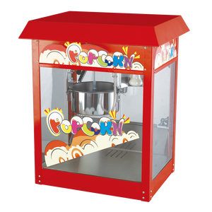 Máquina Eléctrica de palomitas de gas, máquina comercial de palomitas de maíz <span class=keywords><strong>pop</strong></span>, precio automático, popper industrial, india, china, ghana - Product Image 5