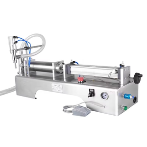 Máquina de Llenado Y1WTD-100 para Agua y Botellas con Ajustes de Volumen, Equipo de Llenado - Product Image 1