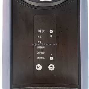 Nin Bulk Slushie Machine Fabricant de boissons congelées <span class=keywords><strong>2L</strong></span> 150W Home Party Bar Utilisation <span class=keywords><strong>professionnelle</strong></span> Margarita & Ice Cream Factory Wholesale - Product Image 6