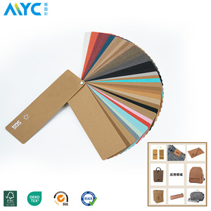 ZHICAI High Quality 250g 150cm X 100m/Roll Gray Resin Biodegradable Washable Kraft <strong>Paper</strong> Custom Handmade Wrinkle Grain <strong>Craft</strong> - Product Image 2