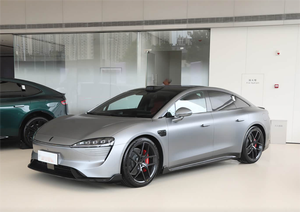 รถยนต์ไฟฟ้าสมรรถนะสูงพิเศษ LUXEED S7 Ultra ปี 2026 ระยะทางวิ่งไกล 785 กม. ระบบขับขี่อัจฉริยะ Huawei รถยนต์ไฟฟ้าแบบซีดาน - Product Image 2