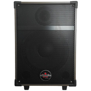 10 Inch 80W <b>Bluetooth</b> Portable Speaker With SD <b>USB</b> Rechargeable Trolley Design - Product Image 3