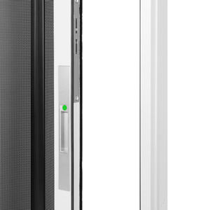 Zs 180 רשת אלומיניום הזזה דלת בטיחות הזזה דלת רשת אלומיניום מלאה רשת אנטי-גניבת אבטחה נגד יתושים דלת & חלון - Product Image 5