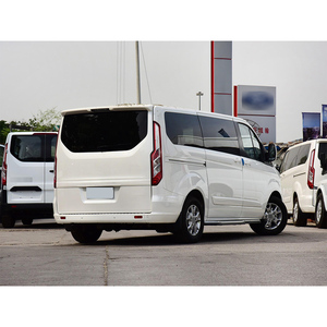 Garniture de porte latérale de voiture, garniture de carrosserie, moulure décorative, protection de porte latérale, accessoires pour Ford <span class=keywords><strong>Tourneo</strong></span> <span class=keywords><strong>Custom</strong></span> 2019 - Product Image 6