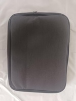 Pare-soleil pour ordinateur portable de 12 à 16 pouces, sac de transport convertible 2-en-1 avec écran de confidentialité anti-reflet