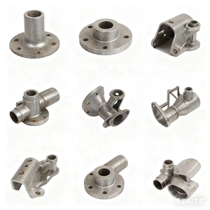 Pompe de frein de moto de précision professionnelle de haute qualité, usinage CNC 3/4/5 axes, alliage d'aluminium, acier inoxydable, OEM personnalisé - Product Image 5