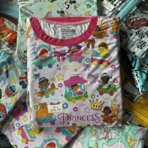 Whatnot Rts Bamboo 2 Pezzi Mystery Box Ingrosso Pigiami per Bambini Pigiami con Personaggi Tutine Abbigliamento per Neonati - Product Image 5