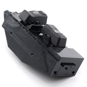Interruptor Maestro de Elevalunas Eléctrico GMC Chevrolet 15045084, 12V, para Ajuste de Ventanillas de Coche - Product Image 1