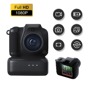 Mini Cámara Infantil de Doble Lente con WIFI, Reproductor MP3, Linterna LED, Pantalla de 0.96 Pulgadas, Grabadora de Video Digital, Regalos de Cumpleaños - Product Image 5
