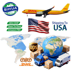 <strong>Trusted</strong> Sea Freight Forwarder From Shenzhen to USA Offering Door-to-door Shipping FCL LCL DDP - Product Image 2