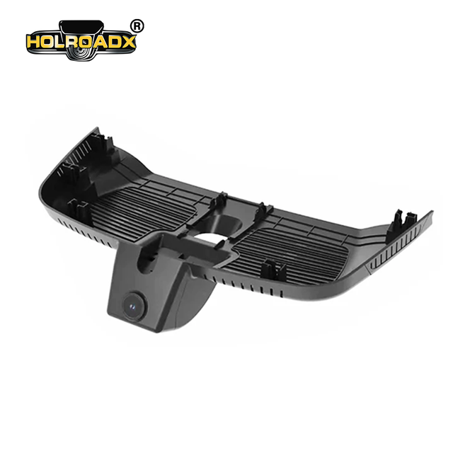 HOLROADX DASH CAM 2K/4K Video Recorder Front/Rear MercedesBenz V-Class V260 Vito V300 GPS WiFi APP Night Recording