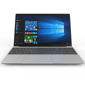 Notebook Win10 con pantalla FHD IPS de <span class=keywords><strong>15</strong></span>,6 pulgadas con Intel <span class=keywords><strong>Core</strong></span>, 16GB DDR4 RAM, 512GB SSD, portátil de metal, enchufe de EE. UU. - Product Image 2