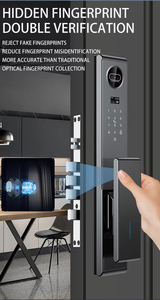 แอปล็อคประตูด้วยระบบจดจำใบหน้า <span class=keywords><strong>ล็อค</strong></span>ด้วยลายนิ้วมือ  <span class=keywords><strong>ล็อค</strong></span><span class=keywords><strong>ประตู</strong></span>ด้วยลายนิ้วมือ 2025  <span class=keywords><strong>ล็อค</strong></span>อัจฉริยะ<span class=keywords><strong>สแกน</strong></span>ฝ่ามือ - Product Image 3