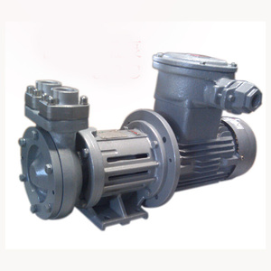 Pompe centrifuge à pales auto-amorçante haute performance pour eaux usées et déchets, avec moteur 5 CV en acier inoxydable de haute qualité - Product Image 6