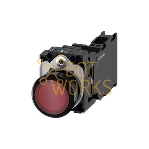 Siemens 3SU11020AB203FA0 - Nuovo - Product Image 1