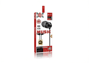 OneOdio Auricolari In-Ear con Driver Dinamico, Cuffie Musicali Cablate da 3,5 mm - Product Image 1