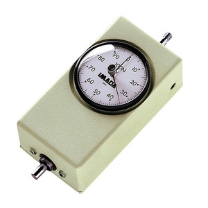 Medidor de fuerza mecánico en miniatura Imada UkT-100N 0-300N tipo émbolo para uso industrial - Product Image 1