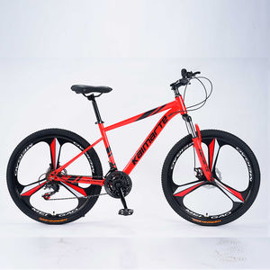 Bicicleta de Montaña <span class=keywords><strong>LA</strong></span> 2025, Nueva, con Cuadro de Aluminio de 29 Pulgadas, 27 Velocidades, Frenos de Disco, Suspensión Delantera, Llantas 26*2.6 Pulgadas, Portátil - Product Image 3